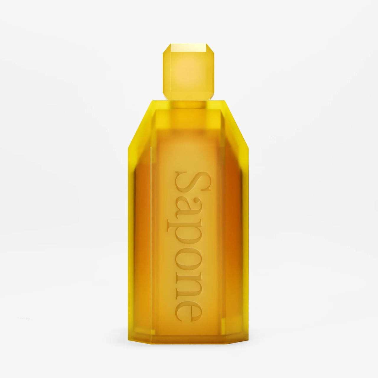 SAPONE Mango Aroma Soap Bottle